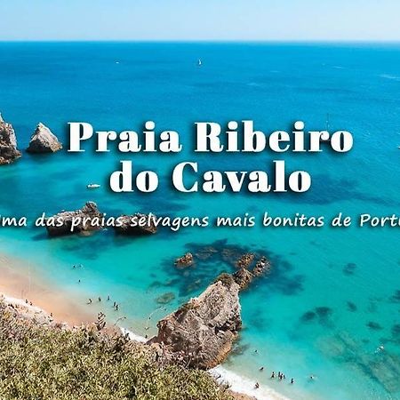 Casa Da Piscina Villa Sesimbra Eksteriør billede