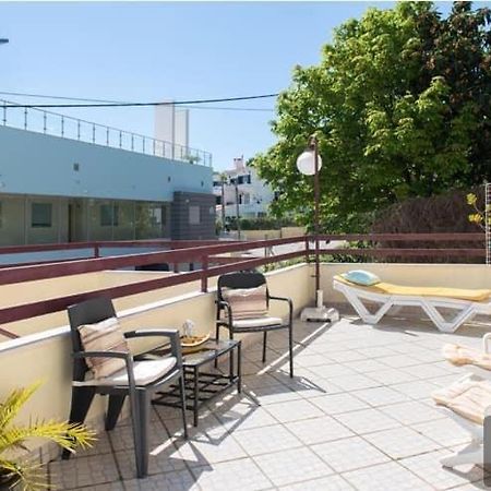 Casa Da Piscina Villa Sesimbra Eksteriør billede