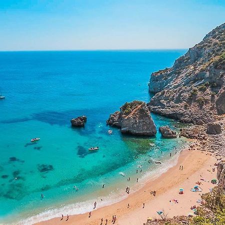 Casa Da Piscina Villa Sesimbra Eksteriør billede